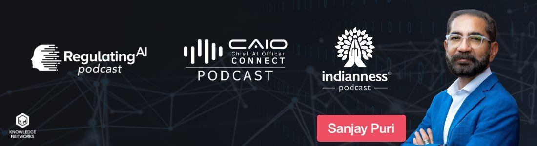 Sanjay Puri Podcast
