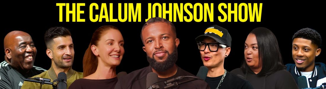 Calum Johnson Show Podcast Editing